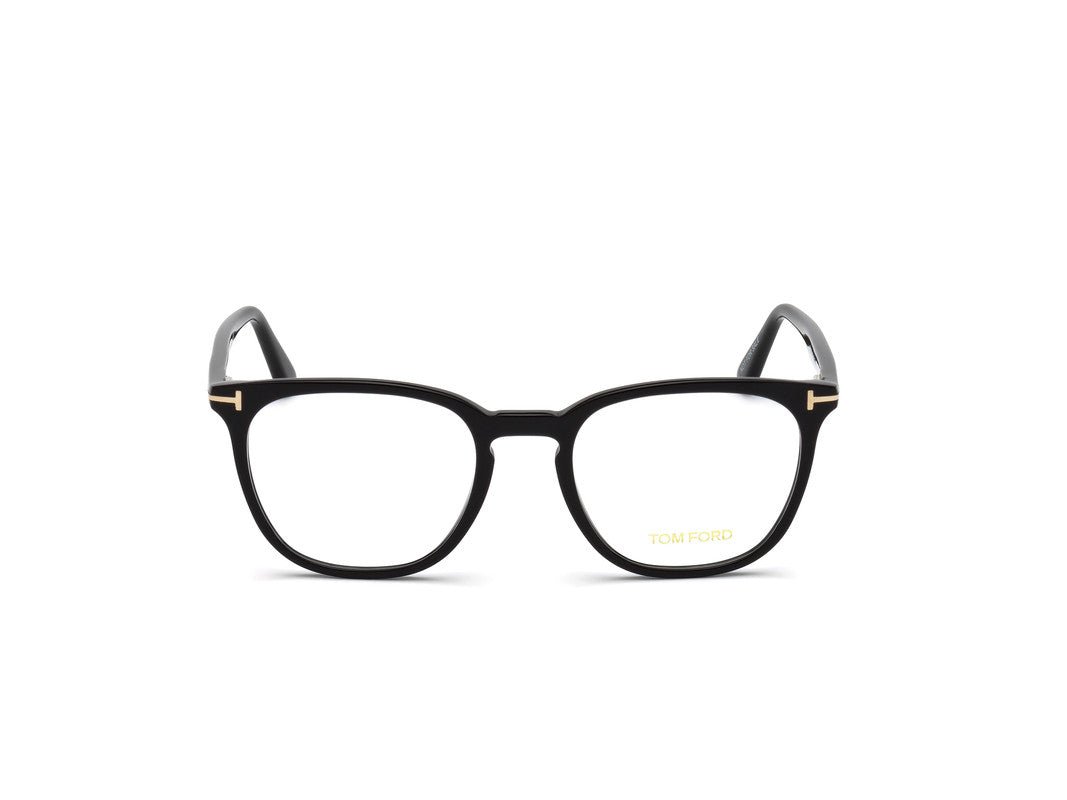 Shiny Black Male Glasses Tom Ford 664689942497