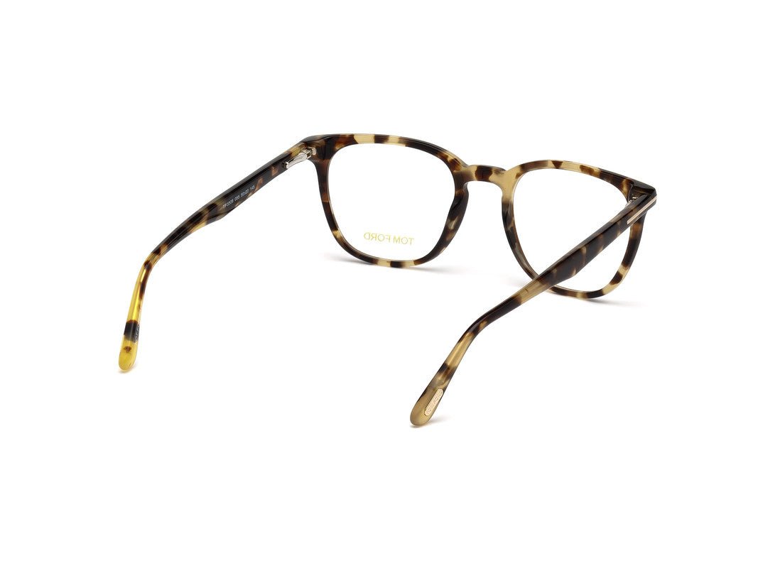Coloured Havana Male Glasses Tom Ford 664689942541