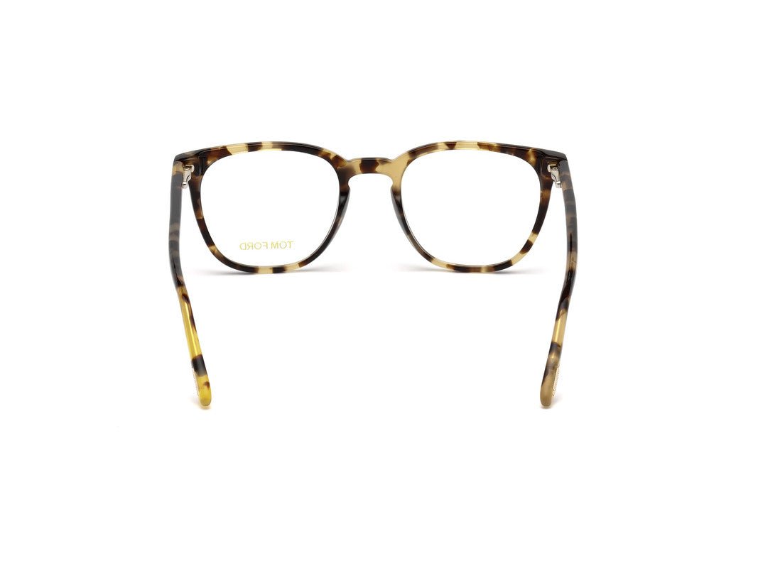 Coloured Havana Male Glasses Tom Ford 664689942541