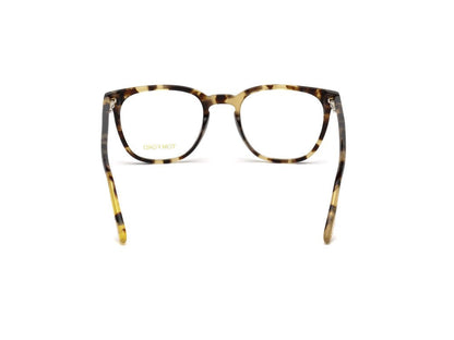 Coloured Havana Male Glasses Tom Ford 664689942541