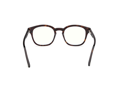 Dark Havana Male Eyeglasses Tom Ford 889214609670
