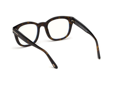 Dark Havana Male Glasses Tom Ford 664689997442