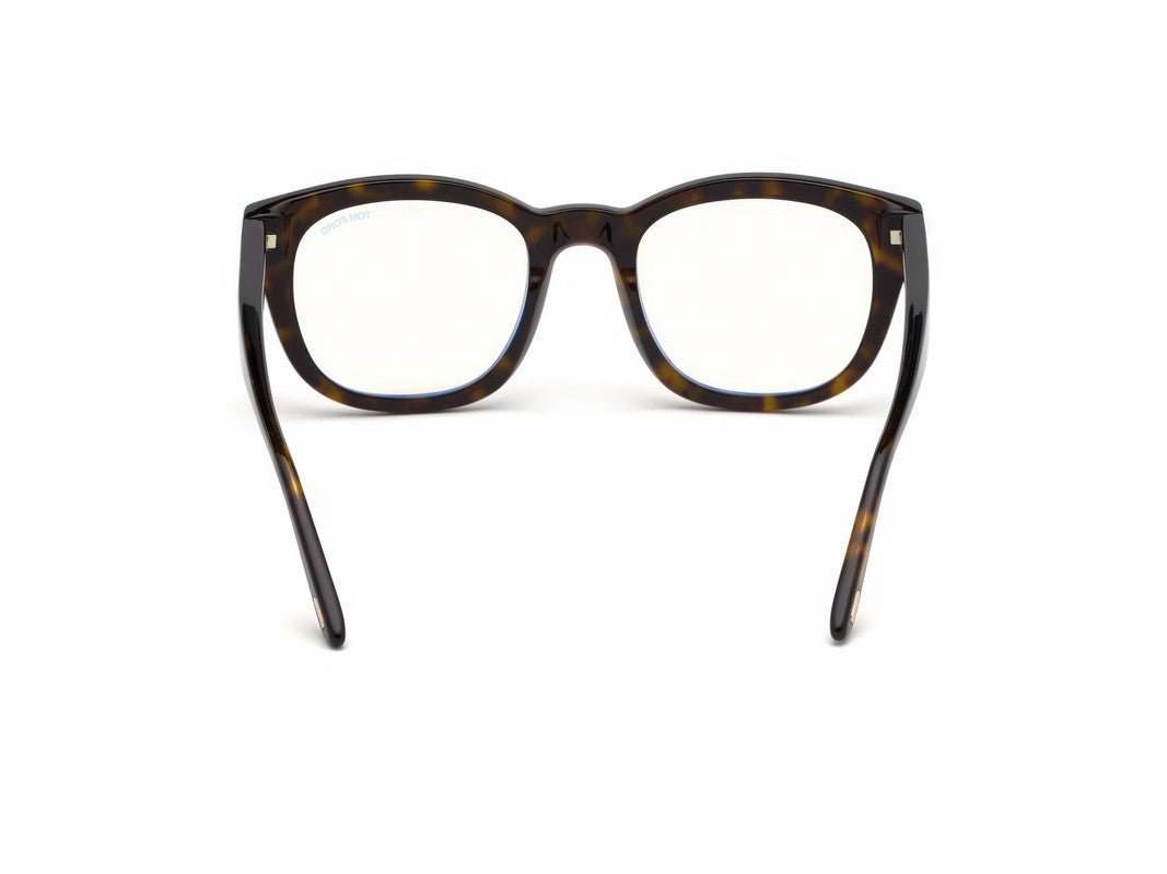 Dark Havana Male Glasses Tom Ford 664689997442