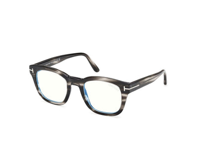 Havana Male Eyeglasses Tom Ford 889214602824