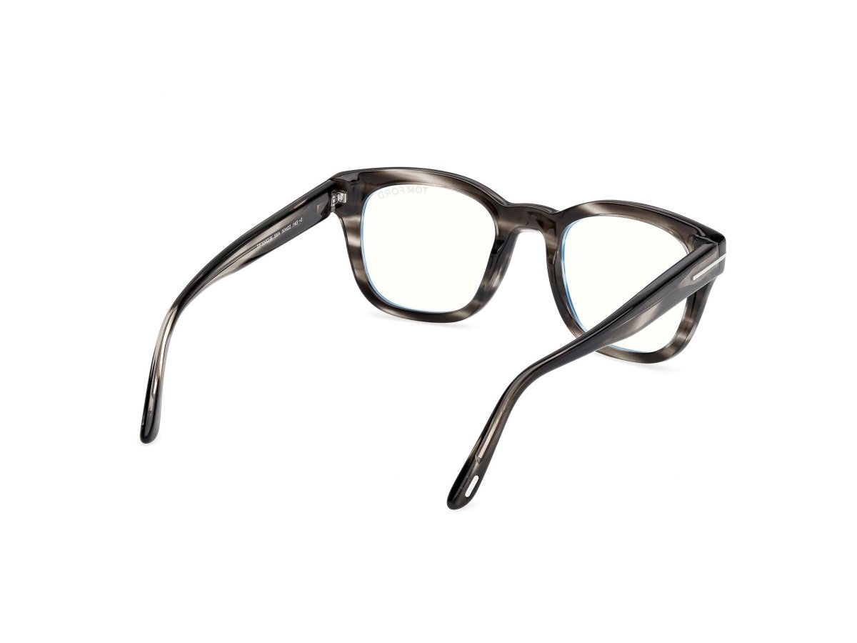 Havana Male Eyeglasses Tom Ford 889214602824