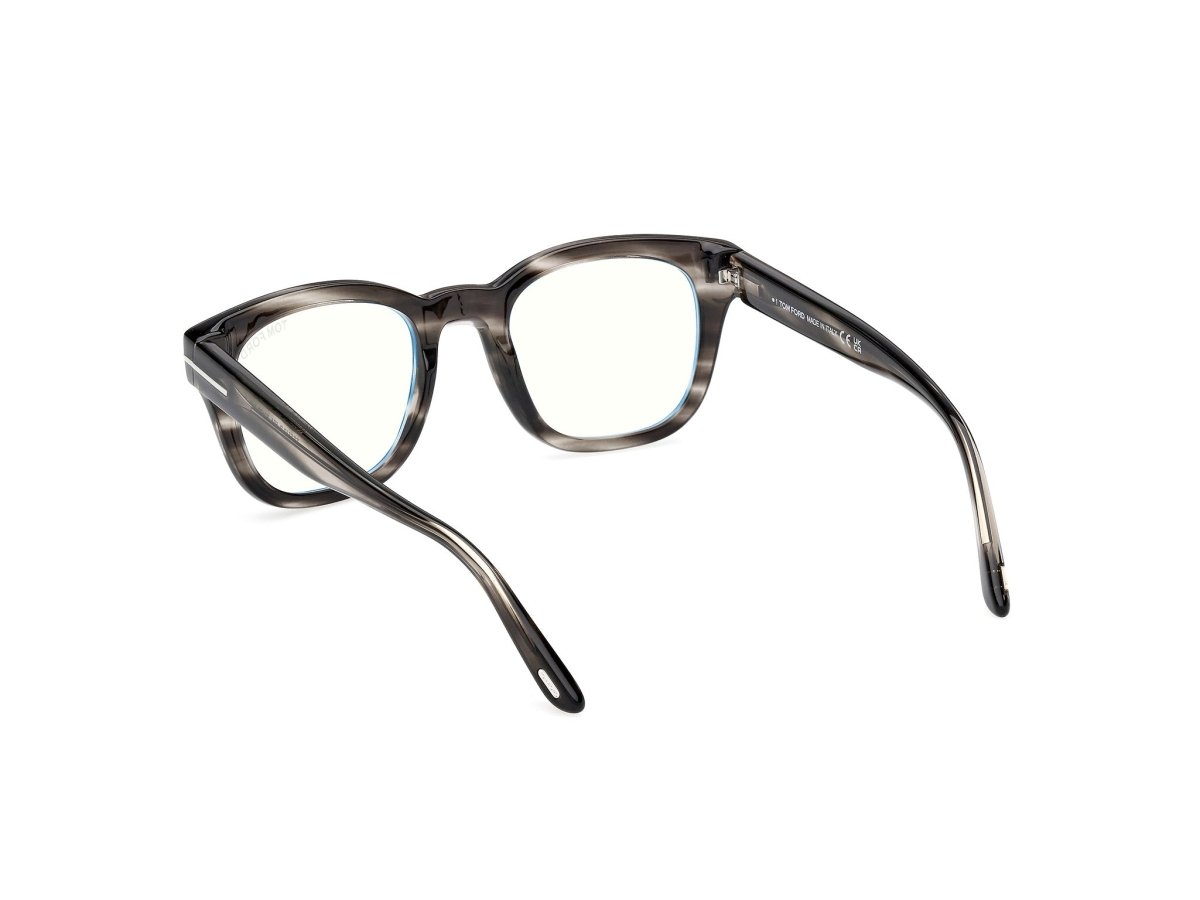 Havana Male Eyeglasses Tom Ford 889214602824