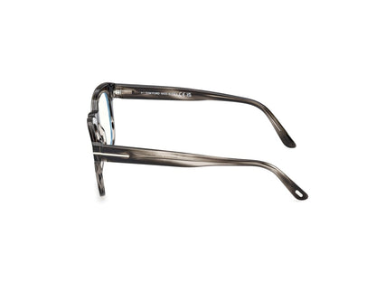 Havana Male Eyeglasses Tom Ford 889214602824