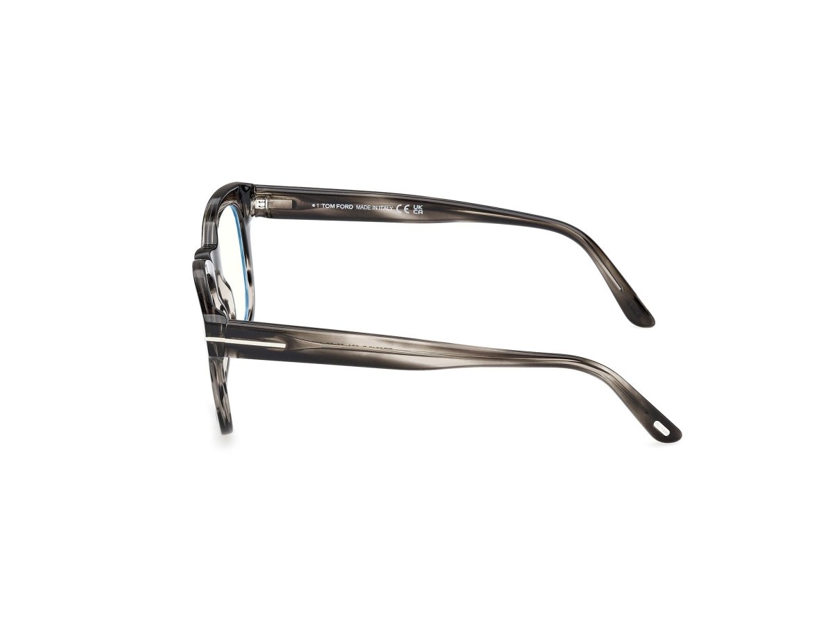 Havana Male Eyeglasses Tom Ford 889214602824