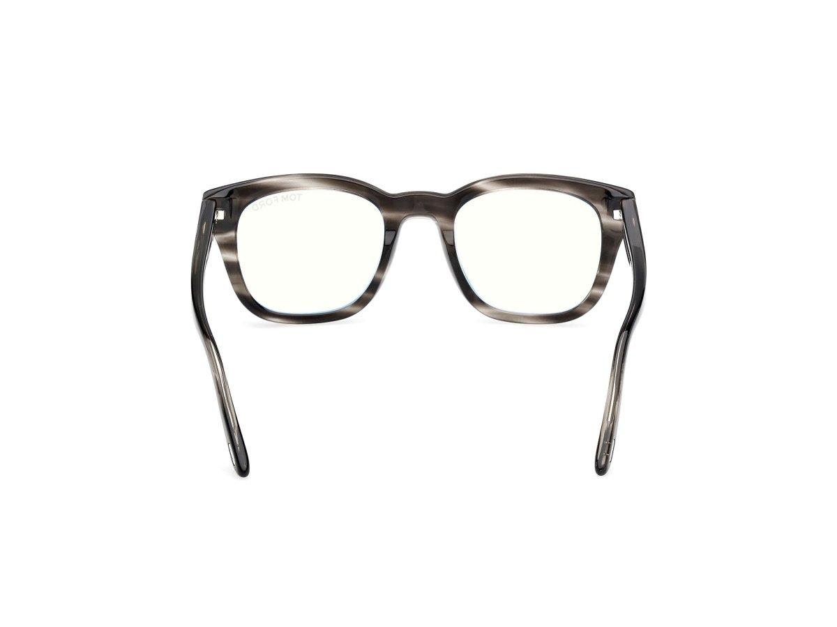Havana Male Eyeglasses Tom Ford 889214602824