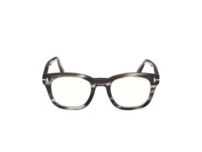 Havana Male Eyeglasses Tom Ford 889214602824