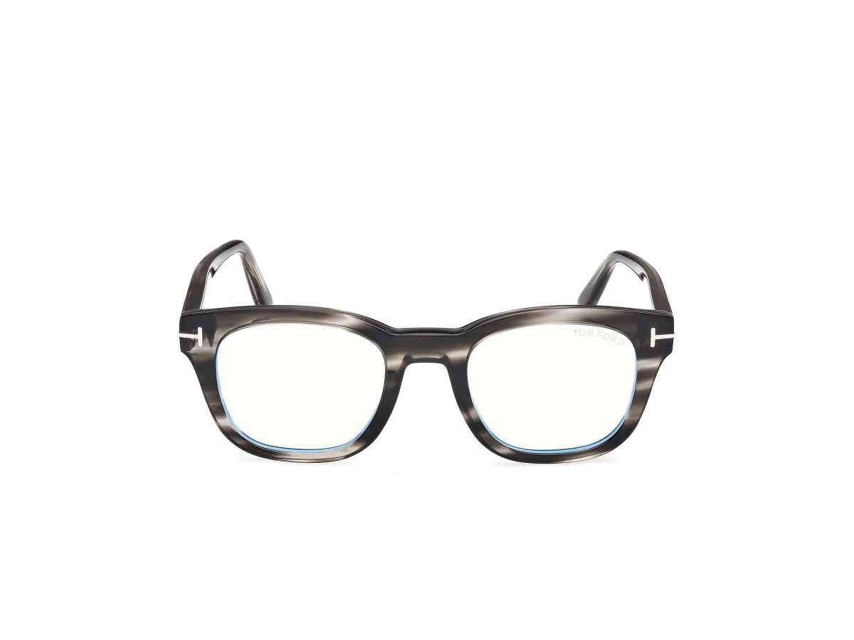 Havana Male Eyeglasses Tom Ford 889214602824