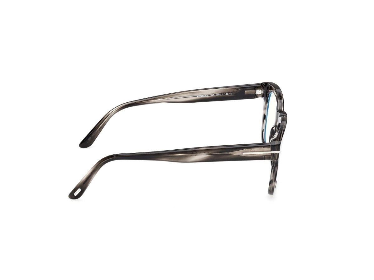 Havana Male Eyeglasses Tom Ford 889214602824