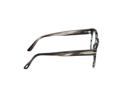 Havana Male Eyeglasses Tom Ford 889214602824