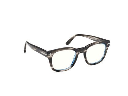 Havana Male Eyeglasses Tom Ford 889214602824