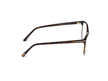 Dark Havana Female Glasses Tom Ford 664689996155
