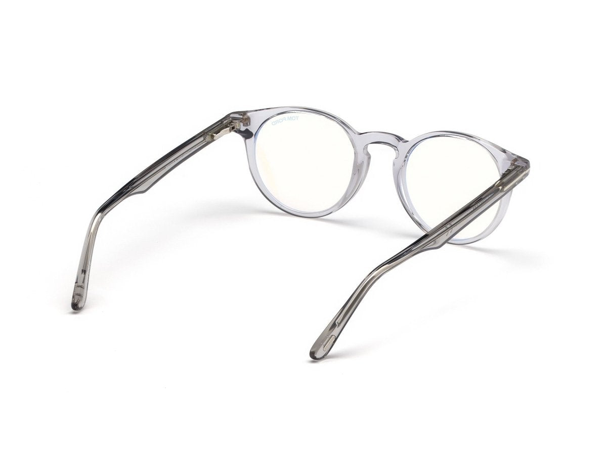 Grey Unisex Glasses Tom Ford 889214015235