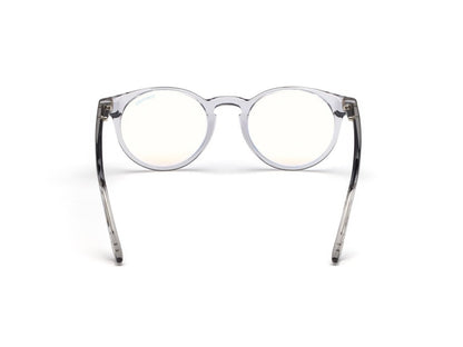 Grey Unisex Glasses Tom Ford 889214015235