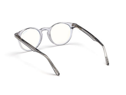 Grey Unisex Glasses Tom Ford 889214015235