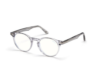 Grey Unisex Glasses Tom Ford 889214015235