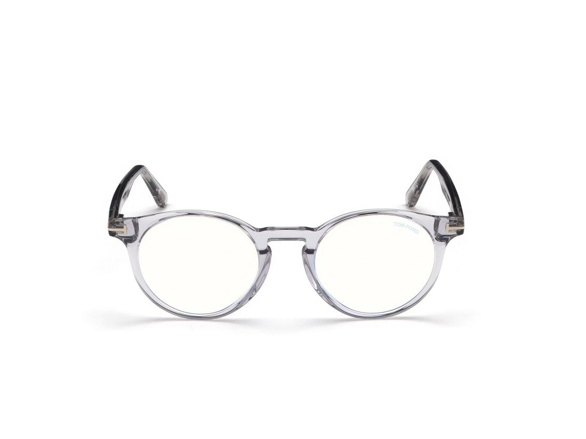 Grey Unisex Glasses Tom Ford 889214015235