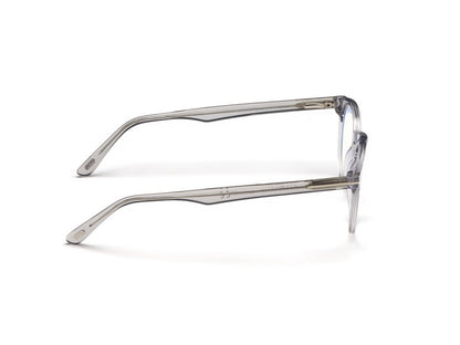Grey Unisex Glasses Tom Ford 889214015235