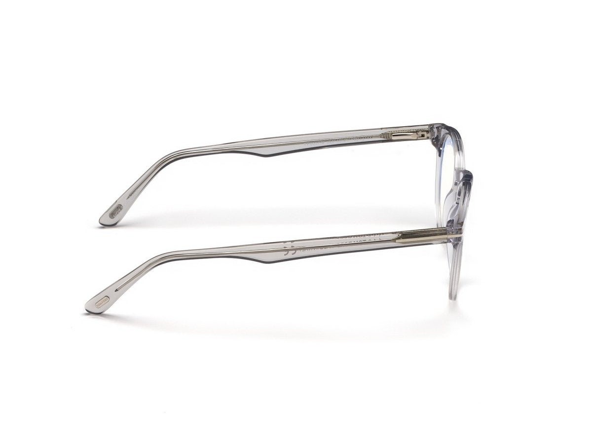 Grey Unisex Glasses Tom Ford 889214015235
