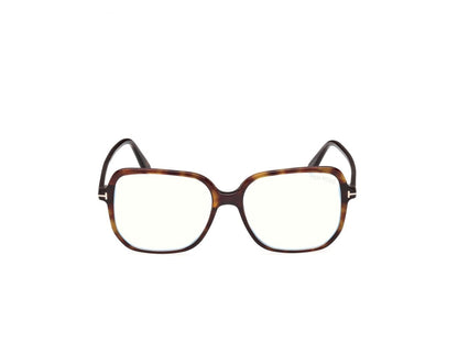 Havana Female Eyeglasses Tom Ford 889214683854