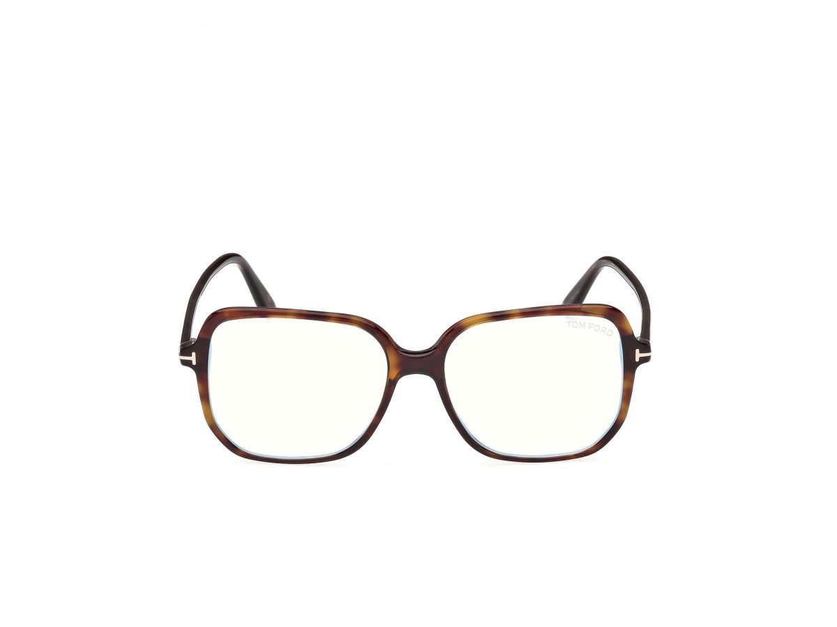 Havana Female Eyeglasses Tom Ford 889214683854