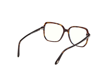 Havana Female Eyeglasses Tom Ford 889214683854