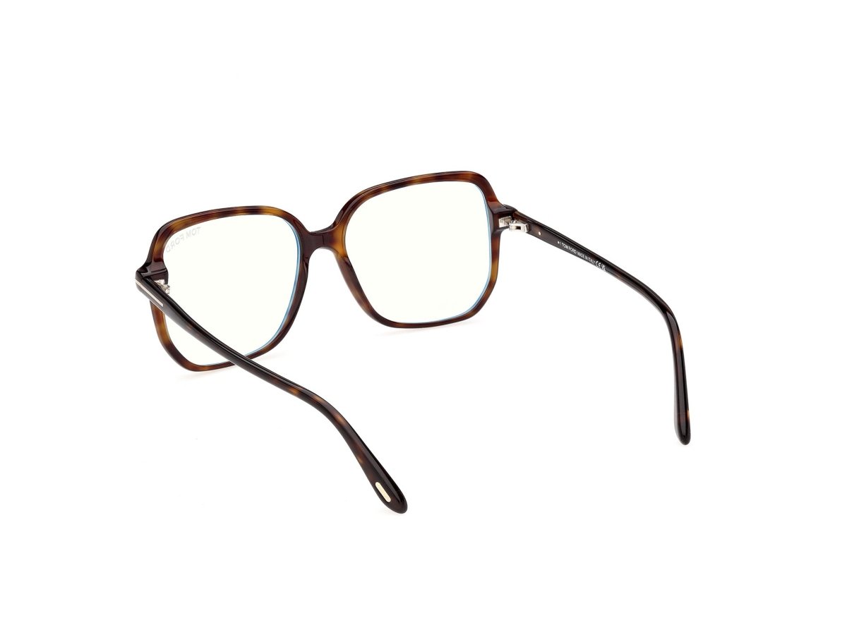 Havana Female Eyeglasses Tom Ford 889214683854