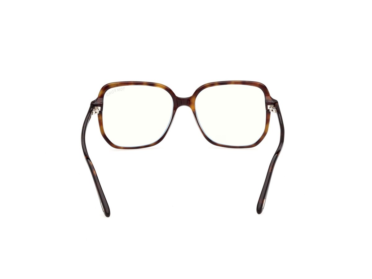 Havana Female Eyeglasses Tom Ford 889214683854