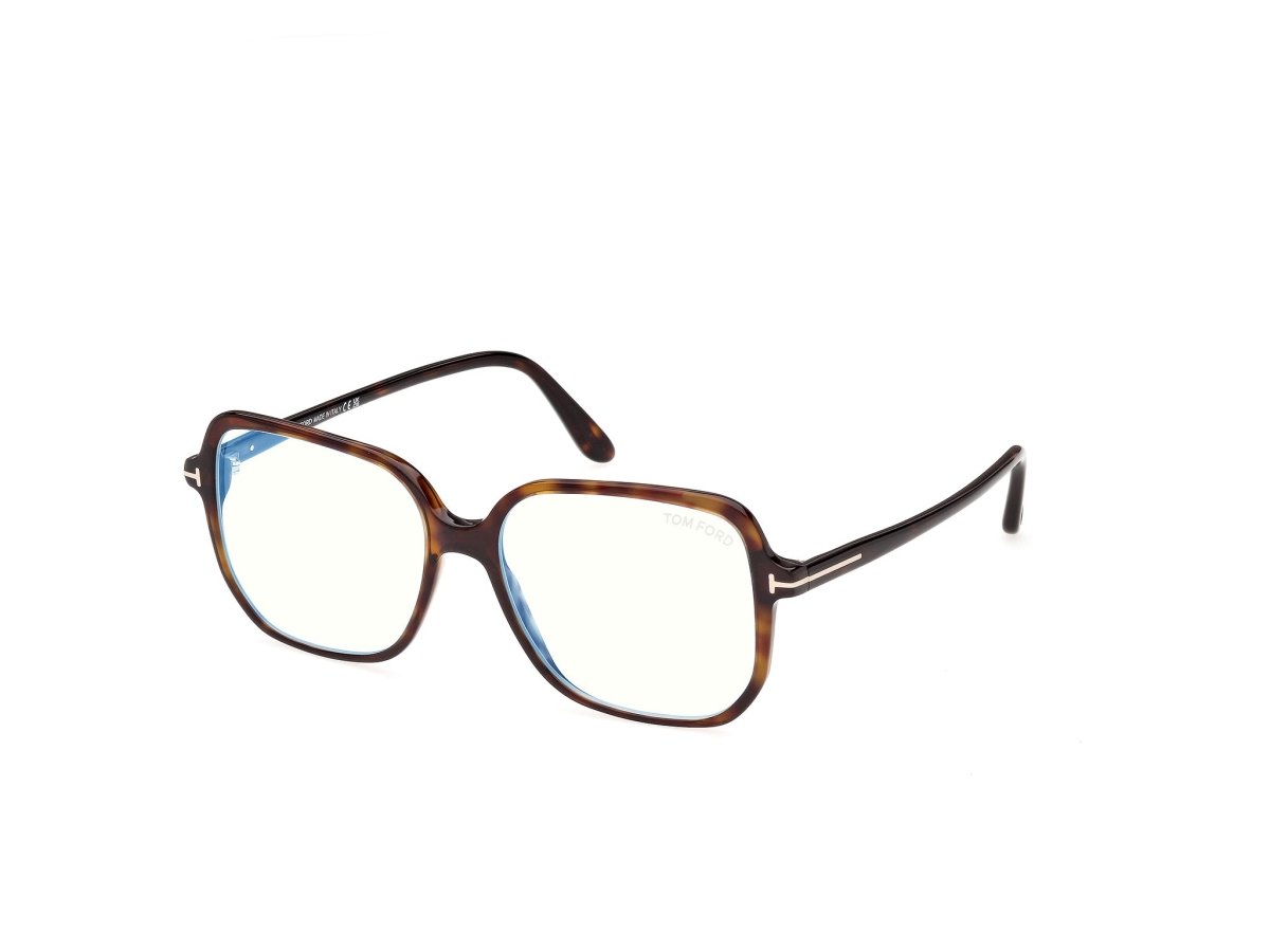 Havana Female Eyeglasses Tom Ford 889214683854