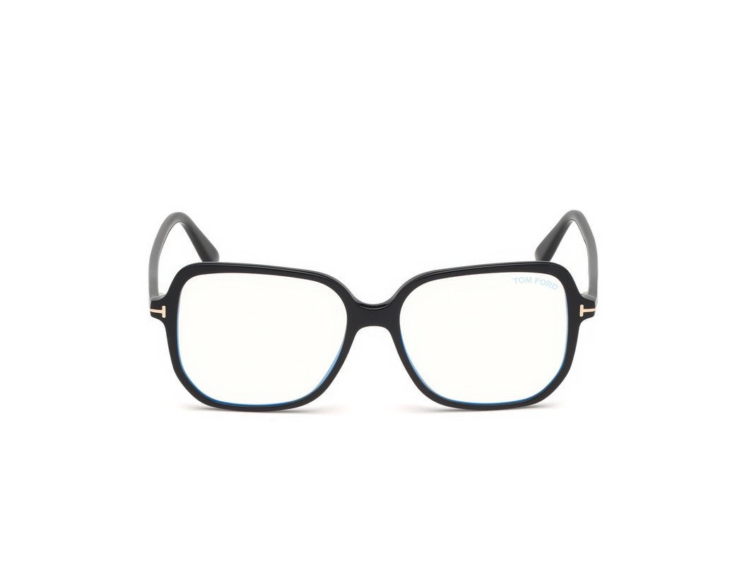 Dark Havana Female Glasses Tom Ford 889214042767