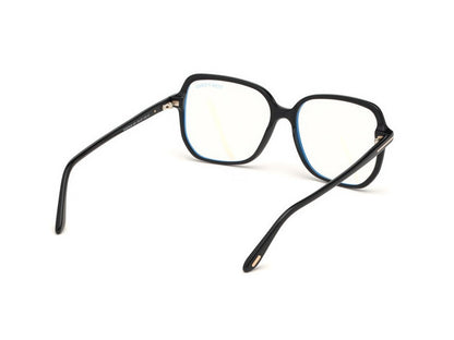 Dark Havana Female Glasses Tom Ford 889214042767