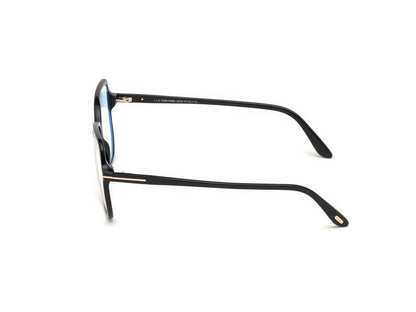 Dark Havana Female Glasses Tom Ford 889214042767