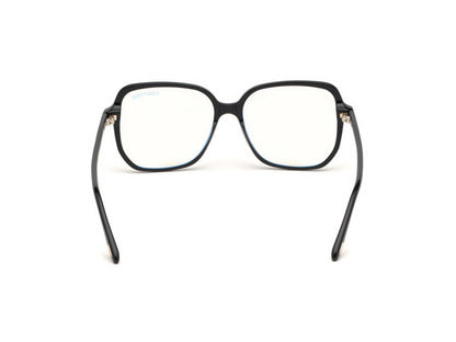 Dark Havana Female Glasses Tom Ford 889214042767