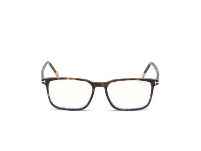 Dark Havana Male Glasses Tom Ford 889214062871