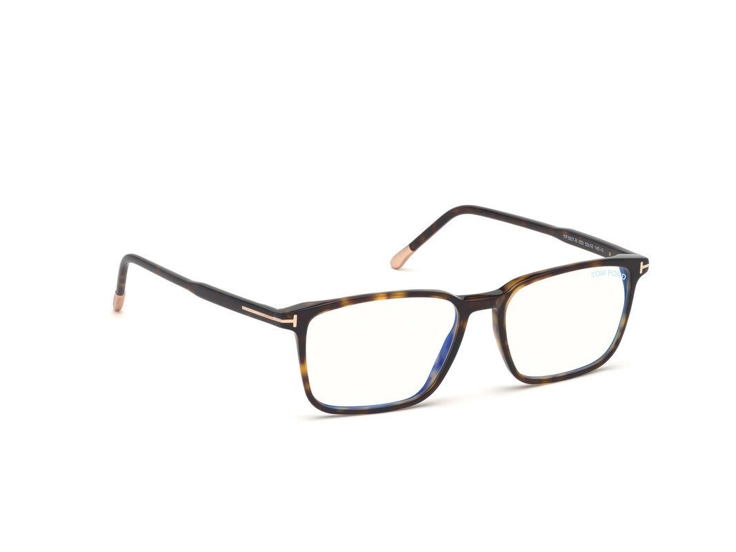 Dark Havana Male Glasses Tom Ford 889214062871