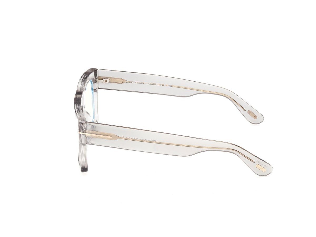 Grey Male Eyeglasses Tom Ford 889214683724
