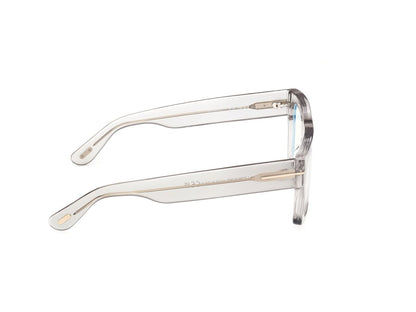 Grey Male Eyeglasses Tom Ford 889214683724