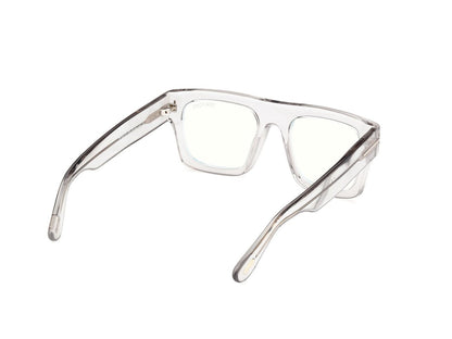 Grey Male Eyeglasses Tom Ford 889214683724