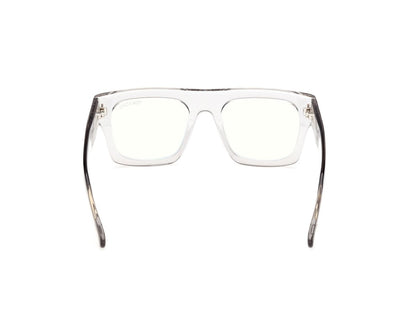 Grey Male Eyeglasses Tom Ford 889214683724