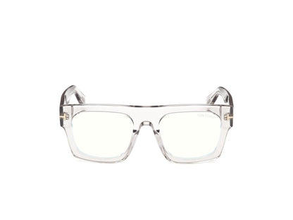 Grey Male Eyeglasses Tom Ford 889214683724