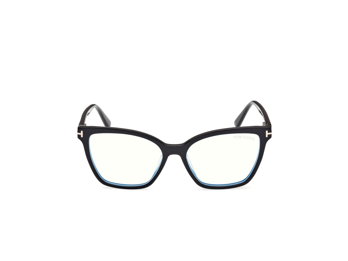 Black Female Eyeglasses Tom Ford 889214618214