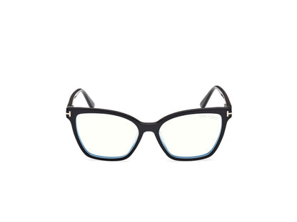 Black Female Eyeglasses Tom Ford 889214618214