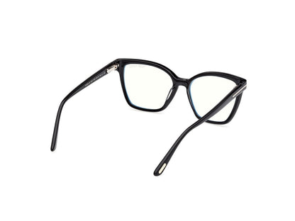 Black Female Eyeglasses Tom Ford 889214618214