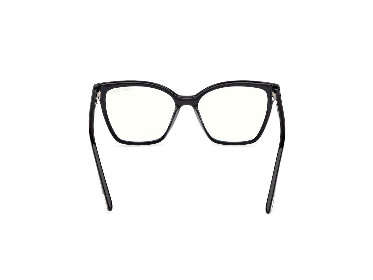 Black Female Eyeglasses Tom Ford 889214618214