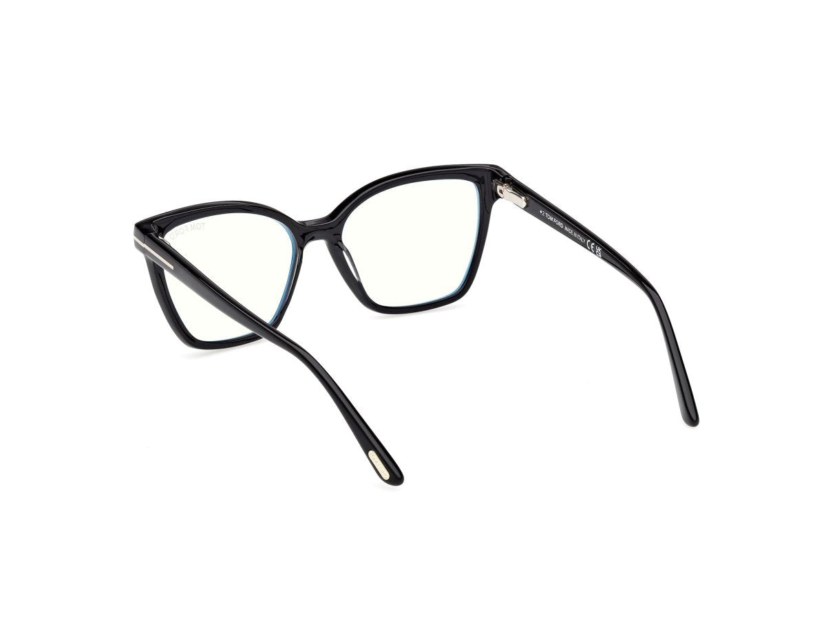 Black Female Eyeglasses Tom Ford 889214618214
