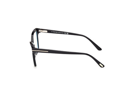 Black Female Eyeglasses Tom Ford 889214618214
