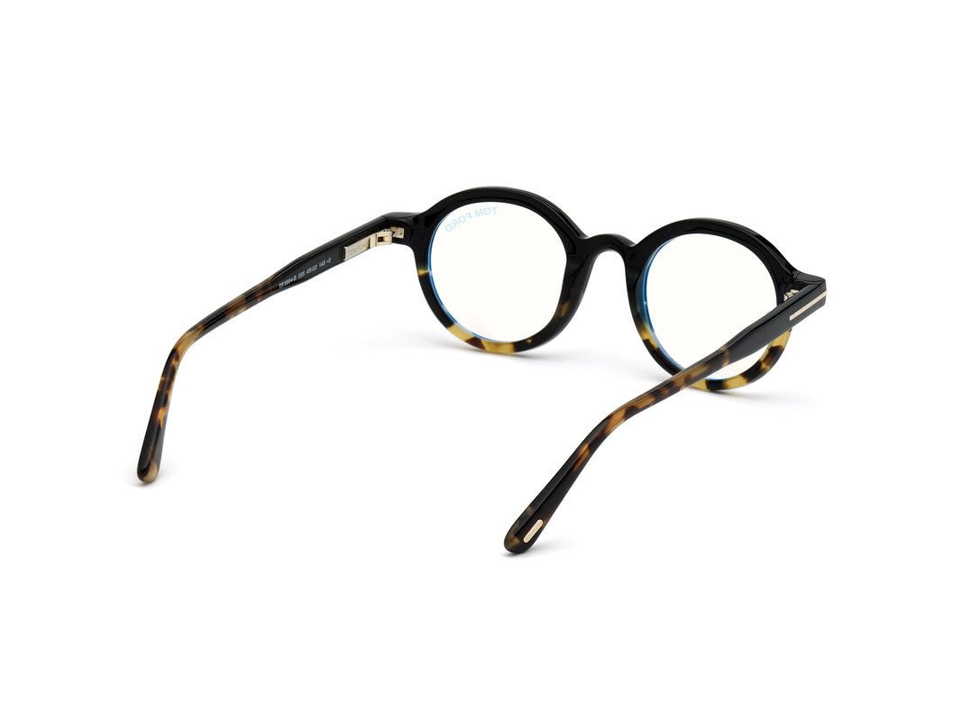 Black/Gradient Unisex Glasses Tom Ford 889214137951